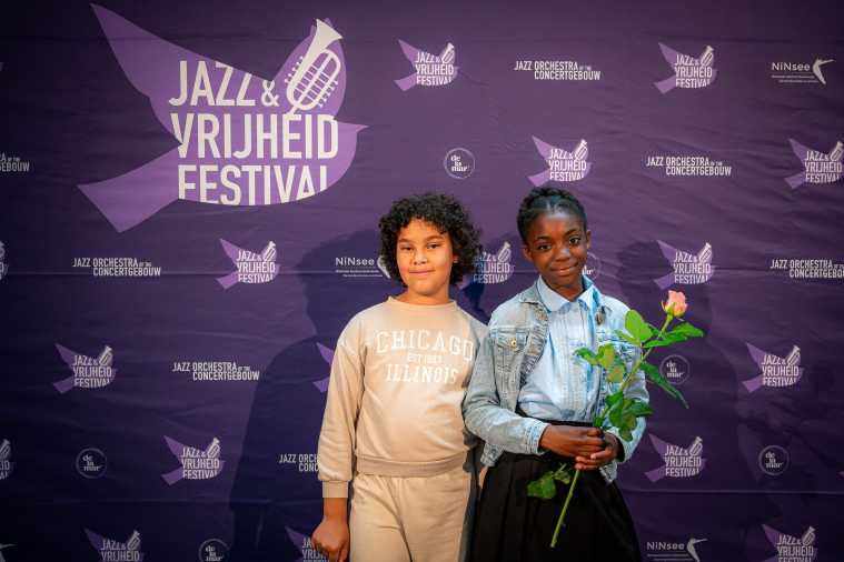 Jazz & Vrijheid Festival: Akono Familieconcert 2024 - foto door Paulus van Dorsten